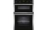 Neff N50 U1ACE2HN0B B/I Double Electric Oven - St/Steel