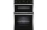 Neff N50 U1ACE5HN0B B/I Double Electric Oven - St/Steel