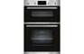 Neff N30 U1GCC0AN0B B/I Double Electric Oven - St/Steel