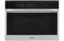 Whirlpool W7 MW461 UK B/I Combi Microwave & Oven - St/Steel