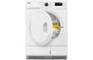 Zanussi ZDC72B4SW F/S 7kg Condenser Dryer - White