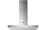 Zanussi ZHB92670XA 90cm Chimney Hood - St/Steel