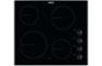 Zanussi ZHRN640K 60cm Ceramic Hob - Black