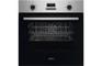 Zanussi ZOHHE2X2 B/I Single Electric Oven - St/Steel