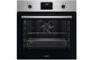 Zanussi ZOHNX3X1 B/I Single Electric Oven - St/Steel