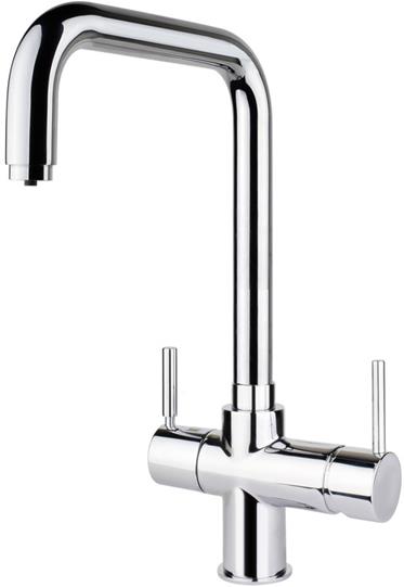 InSinkErator 3N1 Lecce Steaming Hot Tap - Chrome