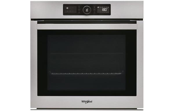 Whirlpool AKZ96230IX B/I Single Electric Oven - St/Steel