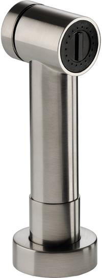 Abode Handspray - Brushed Nickel