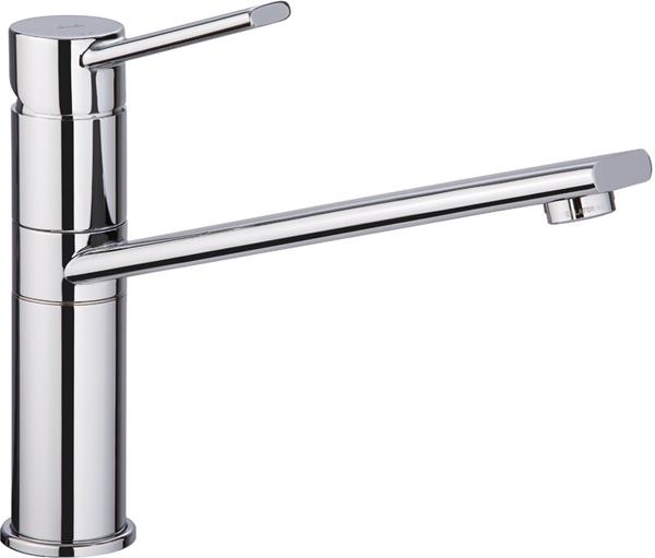 Abode Specto Single Lever Mixer Tap - Chrome