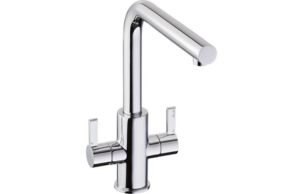 Abode Althia Monobloc Mixer Tap - Chrome