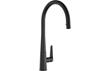 Abode Coniq R Single Lever Mixer Tap w/Pull Out - Matt Black