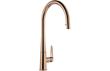 Abode Coniq R Single Lever Mixer Tap w/Pull Out - Polished Copper