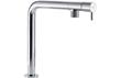 Abode Agilis Single Lever Mixer Tap - Chrome