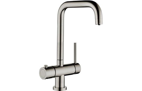 Prima+ BPR403 3 in 1 Hot Tap - Brushed Steel