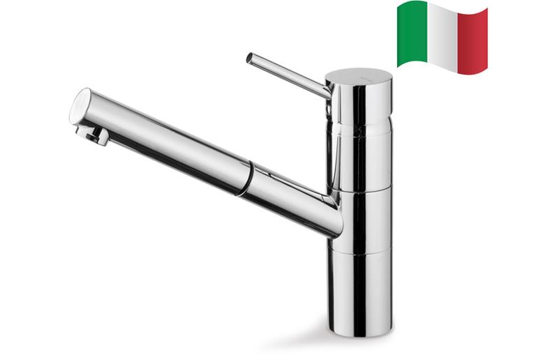 Prima+ Murray Single Lever Mixer Tap w/Pull Out - Chrome