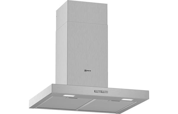 Neff N30 D62BBC0N0B 60cm Chimney Hood - St/Steel