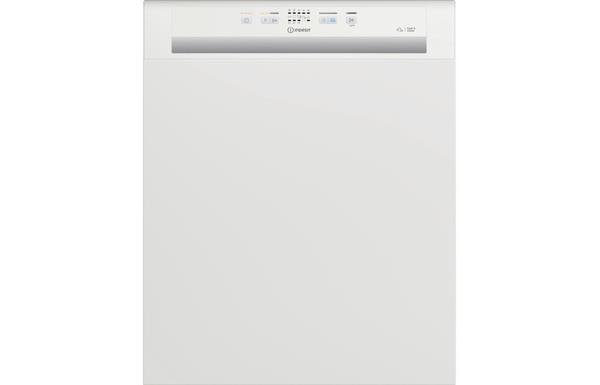 Indesit DBE 2B19 UK S/I 14 Place Dishwasher - White