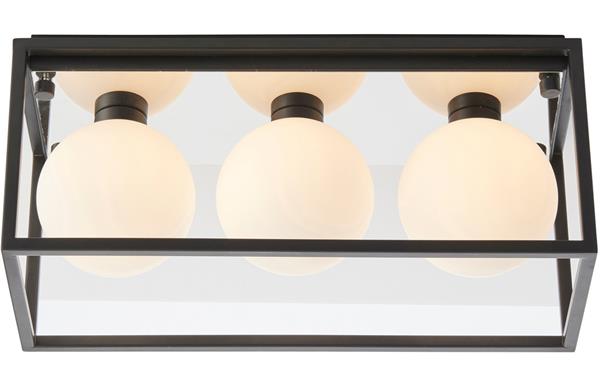 Malato Ceiling Light - Matt Black