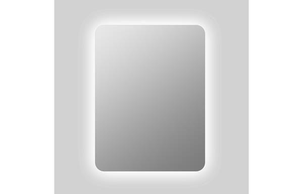 Sapura 600x800mm Rectangle Back-Lit LED Mirror