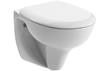 Bayonne Wall Hung WC & Soft Close Seat