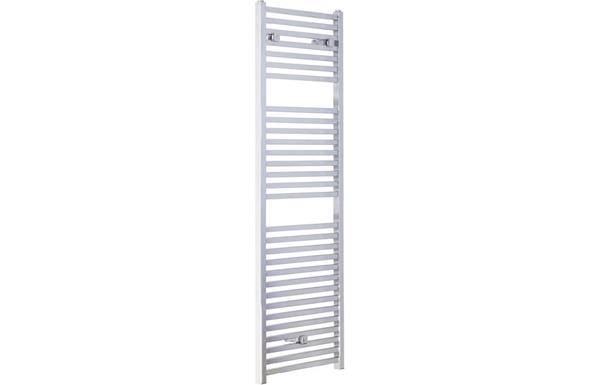 Gradinia 30mm Square Ladder Radiator 500x1420mm - Chrome