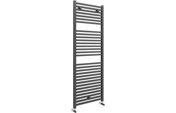 Gradinia 30mm Square Ladder Radiator 500x1420mm - Anthracite