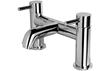 Vema Maira Deck Mounted Bath Filler - Chrome