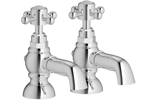 Santisimo Bath Pillar Taps