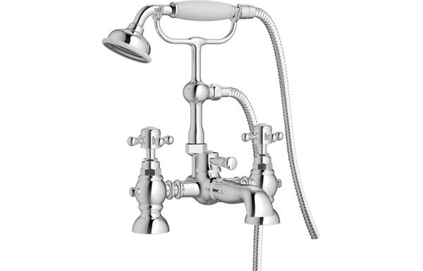 Santisimo Bath/Shower Mixer w/Shower Kit