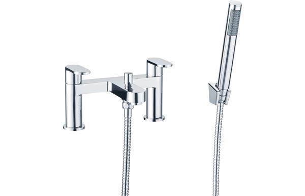 Soprianta Bath/Shower Mixer w/Bracket