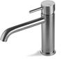 Vema Tiber Basin Mixer - St/Steel