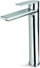 Vema Timea Tall Basin Mixer - Chrome