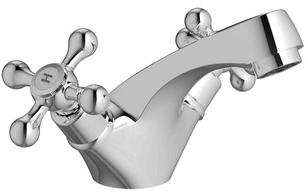 Zacarius Basin Mixer