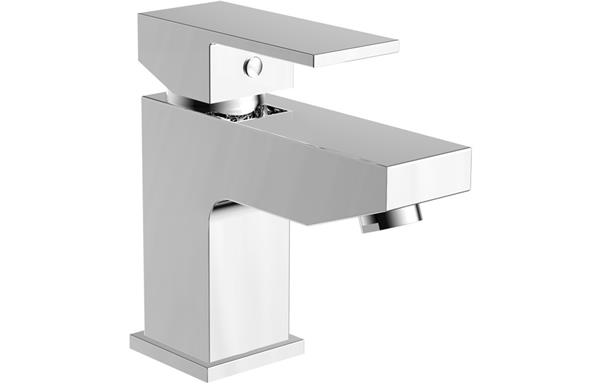 Riana Basin Mixer w/Click-Clack Waste