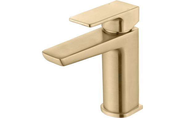 Berrinios Mono Basin Tap - Brushed Brass