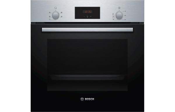 Bosch Series 2 HHF113BR0B B/I Single Electric Oven - St/Steel