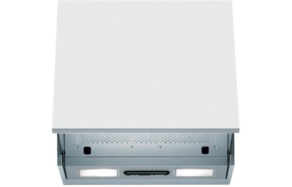 Indesit IAEINT66LSGR 60cm Integrated Hood - St/Steel