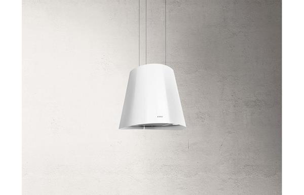 Elica Juno 50cm Suspended Hood - White