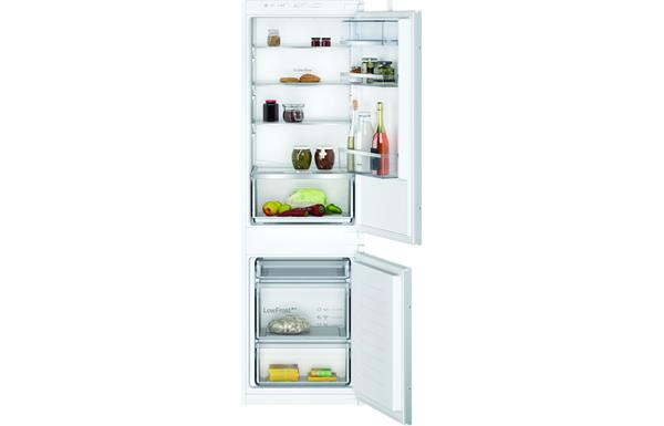 Neff N50 KI5862SE0G Built In Low-Frost 60/40 Fridge Freezer