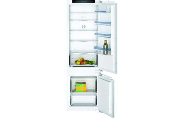 Bosch Series 4 KIV87VFE0G Built In Low-Frost 70/30 Fridge Freezer