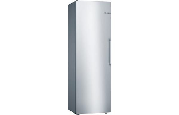 Bosch Series 4 KSV36VLEP F/S Tall Fridge - St/Steel