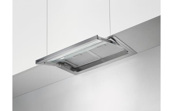 Electrolux LFP326X 56cm Telescopic Hood - St/Steel