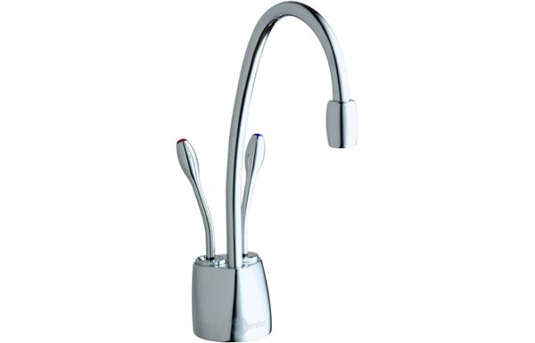 InSinkErator HC1100 Hot/Cold Water Mixer Tap Only - Chrome