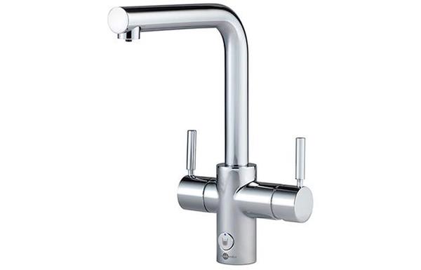 InSinkErator 4N1 L Shape Tap Only - Chrome