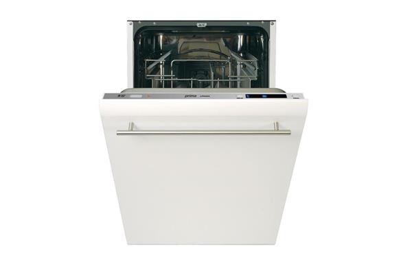 Prima PRDW300 F/I 10 Place Slimline Dishwasher