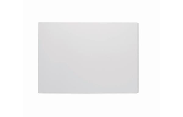 Kismito 750mm End Panel - White