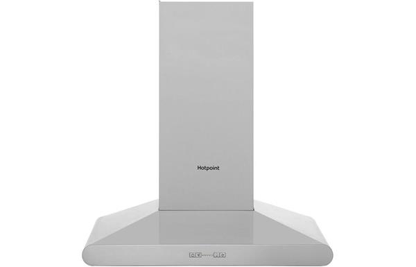 Hotpoint PHC6.7FLBIX 60cm Chimney Hood - St/Steel