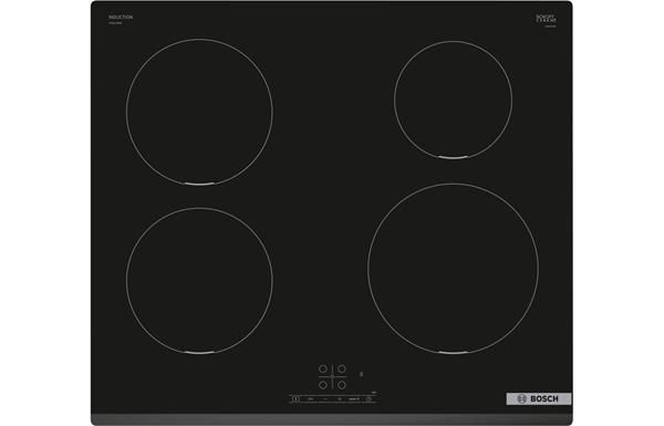 Bosch Serie 4 PIE631BB5E 60cm Induction Hob - Black