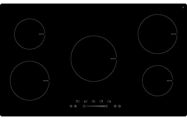 Prima+ PRIH208 90cm Induction Hob - Black