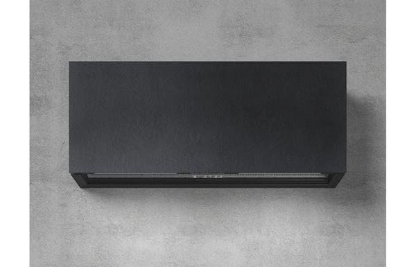 Elica Rules 90cm Integrated Chimney Hood - Dekton